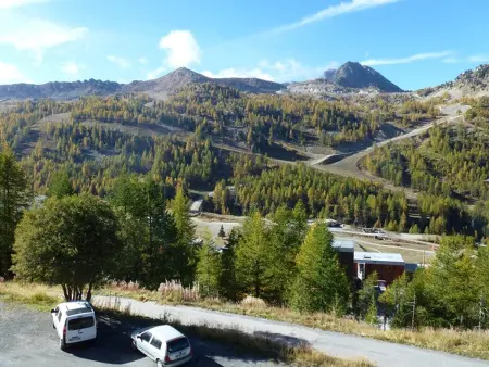 Charmant appartement 45m², 5 couchages, ski aux pieds, secteur chalets, Isola 2000 - Photo 7