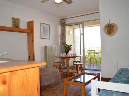 Studio en bord de mer à St Cyprien - Animaux admis - Photo 2
