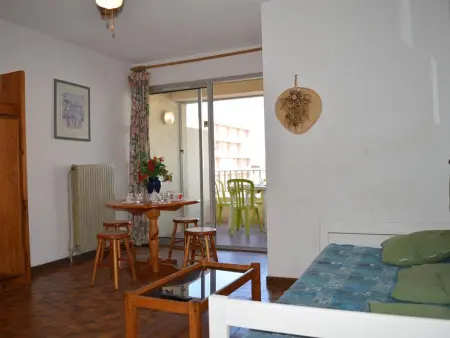 Studio en bord de mer à St Cyprien - Animaux admis - Photo 4