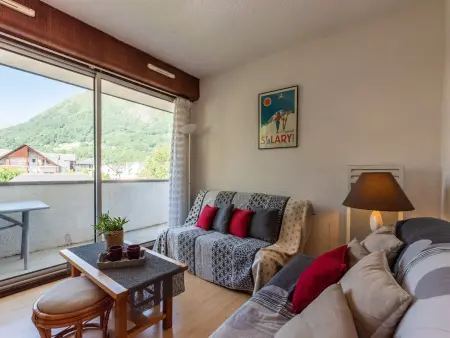 Appartement 4 pers. à Saint-Lary avec parking, Appartement 4 personnes à Saint Lary Soulan - Photo 2