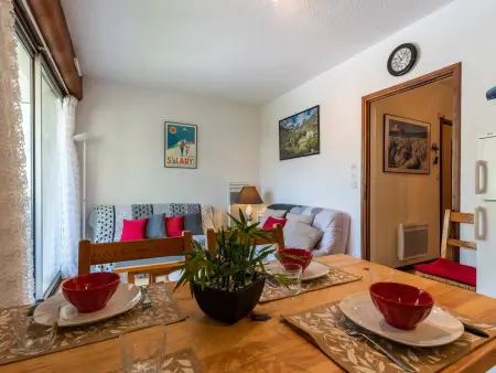 Appartement 4 pers. à Saint-Lary avec parking, Appartement 4 personnes à Saint Lary Soulan - Photo 3