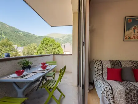 Appartement 4 pers. à Saint-Lary avec parking, Appartement 4 personnes à Saint Lary Soulan - Photo 6