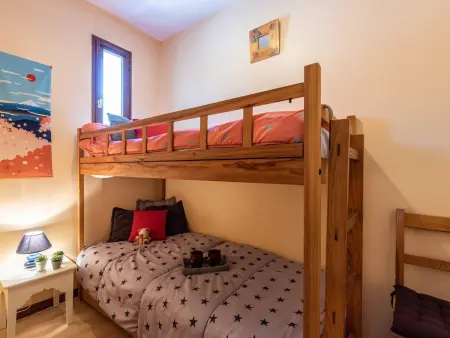 Appartement 4 pers. à Saint-Lary avec parking, Appartement 4 personnes à Saint Lary Soulan - Photo 9