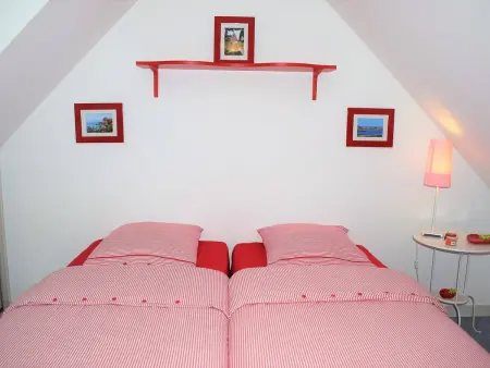 Bel Duplex 3* près de la plage, parking - Perros-Guirec - Photo 6
