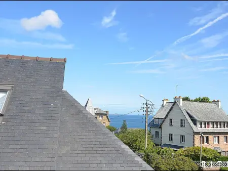 Bel Duplex 3* près de la plage, parking - Perros-Guirec - Photo 10