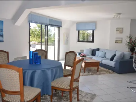 Bel Duplex 3* près de la plage, parking - Perros-Guirec - Photo 11