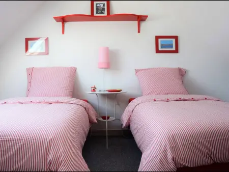 Bel Duplex 3* près de la plage, parking - Perros-Guirec - Photo 15