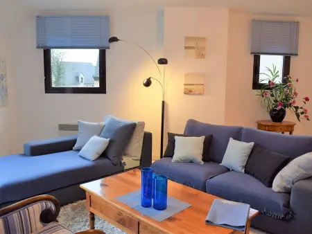 Bel Duplex 3* près de la plage, parking - Perros-Guirec - Photo 17