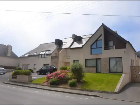 Bel Duplex 3* près de la plage, parking - Perros-Guirec - Photo 18