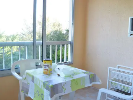 Appartement à Fréjus, 4 personnes avec piscine - Photo 7
