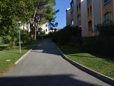Appartement à Fréjus, 4 personnes avec piscine - Photo 13