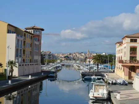 Appartement à Fréjus, 4 personnes avec piscine - Photo 18