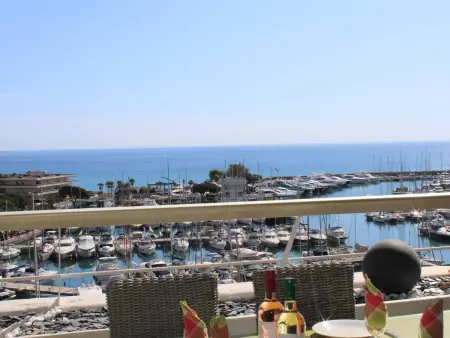 Moderne Appt 2P, Terrasse, Parking, Villeneuve-Loubet Plage - Photo 4