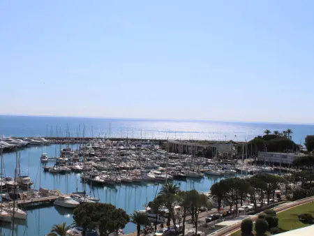 Moderne Appt 2P, Terrasse, Parking, Villeneuve-Loubet Plage - Photo 6