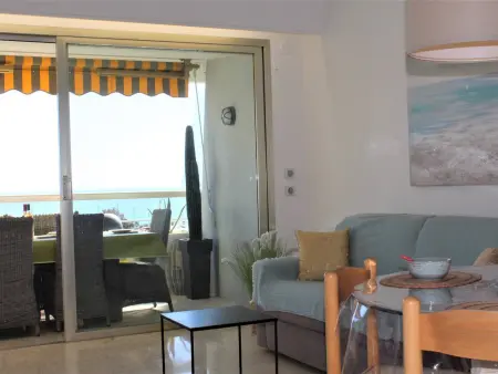 Moderne Appt 2P, Terrasse, Parking, Villeneuve-Loubet Plage - Photo 9