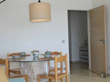 Moderne Appt 2P, Terrasse, Parking, Villeneuve-Loubet Plage - Photo 10