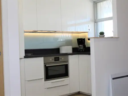 Moderne Appt 2P, Terrasse, Parking, Villeneuve-Loubet Plage - Photo 12