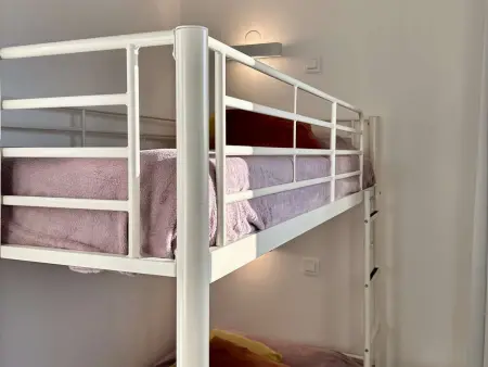 Magnifique 3 pièces avec terrasse et parking, 4 couchages, Villeneuve-Loubet Plage - Photo 8