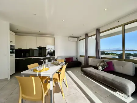 Magnifique 3 pièces avec terrasse et parking, 4 couchages, Villeneuve-Loubet Plage - Photo 14