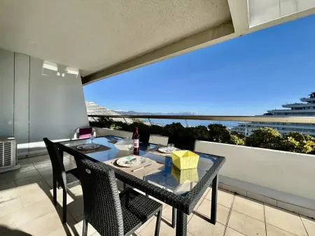 Magnifique 3 pièces avec terrasse et parking, 4 couchages, Villeneuve-Loubet Plage - Photo 16