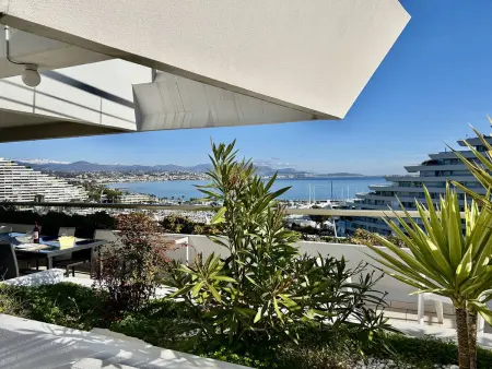 Magnifique 3 pièces avec terrasse et parking, 4 couchages, Villeneuve-Loubet Plage - Photo 17