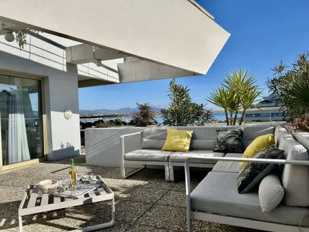 Magnifique 3 pièces avec terrasse et parking, 4 couchages, Villeneuve-Loubet Plage - Photo 18