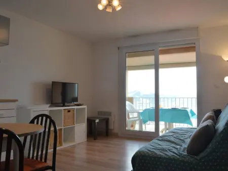Appartement 2P avec clim et parking à Banyuls-sur-Mer - Photo 12