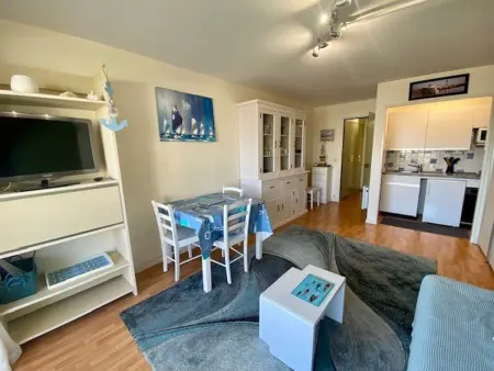 Quiberon - Studio rénové 29m², 3 pers, Parking - Photo 1