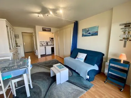 Quiberon - Studio rénové 29m², 3 pers, Parking - Photo 2