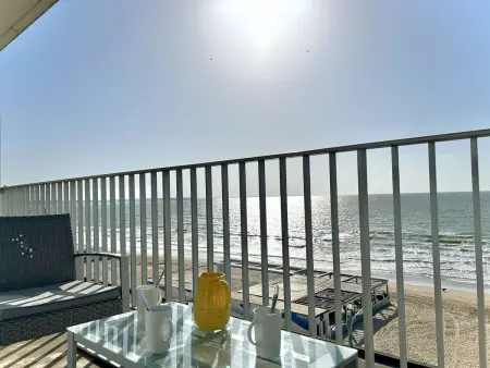 Appartement T3 Face Mer à La Baule avec Terrasse et Parking Privé, 4 Couchages - Photo 3