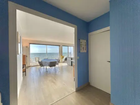 Appartement T3 Face Mer à La Baule avec Terrasse et Parking Privé, 4 Couchages - Photo 5