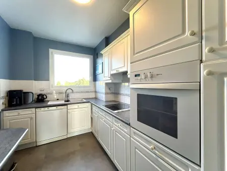Appartement T3 Face Mer à La Baule avec Terrasse et Parking Privé, 4 Couchages - Photo 7
