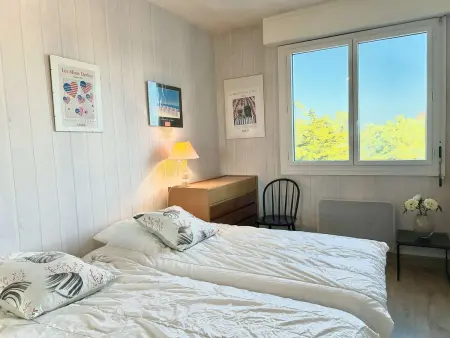 Appartement T3 Face Mer à La Baule avec Terrasse et Parking Privé, 4 Couchages - Photo 11