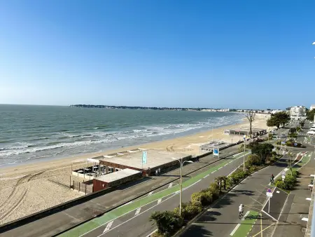 Appartement T3 Face Mer à La Baule avec Terrasse et Parking Privé, 4 Couchages - Photo 15