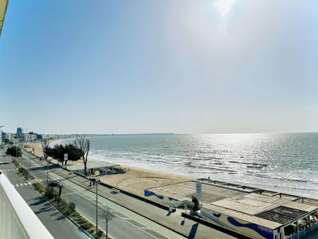 Appartement T3 Face Mer à La Baule avec Terrasse et Parking Privé, 4 Couchages - Photo 16