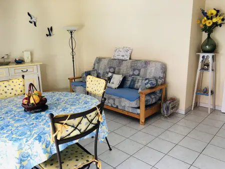 Appartement T2 à Arcachon à 400m de la plage avec balcon et parking privé - Photo 5