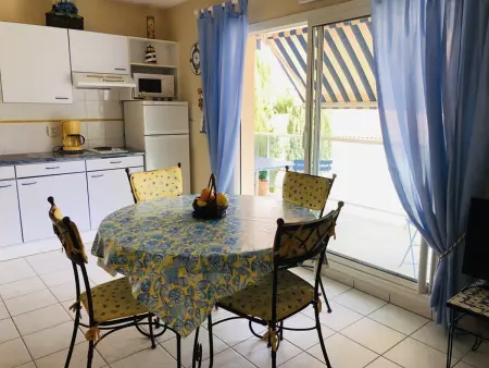 Appartement T2 à Arcachon à 400m de la plage avec balcon et parking privé - Photo 6