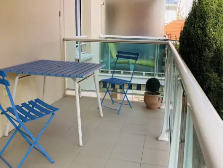 Appartement T2 à Arcachon à 400m de la plage avec balcon et parking privé - Photo 7
