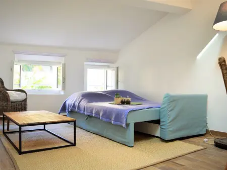 Charmant 2P rénové, cœur médiéval, 4 couchages - Bormes-les-Mimosas - Photo 2