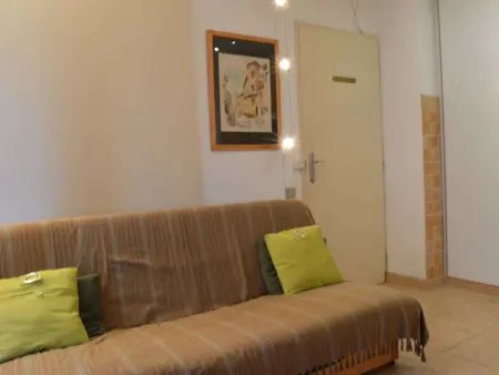 Appartement T2 avec piscine, jardinet et parking à 250m de la plage à Saint-Cyprien - Photo 6