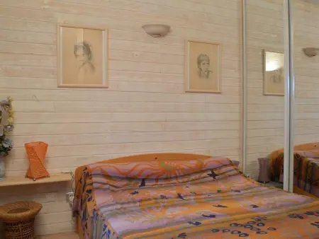 Appartement T2 avec piscine, jardinet et parking à 250m de la plage à Saint-Cyprien - Photo 7