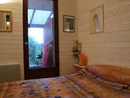 Appartement T2 avec piscine, jardinet et parking à 250m de la plage à Saint-Cyprien - Photo 10
