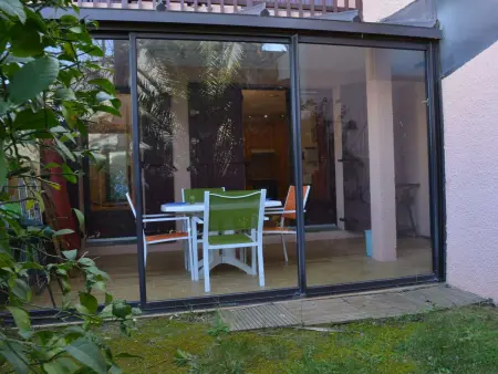 Appartement T2 avec piscine, jardinet et parking à 250m de la plage à Saint-Cyprien - Photo 13