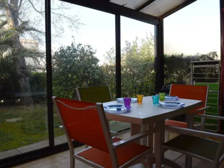 Appartement T2 avec piscine, jardinet et parking à 250m de la plage à Saint-Cyprien - Photo 16
