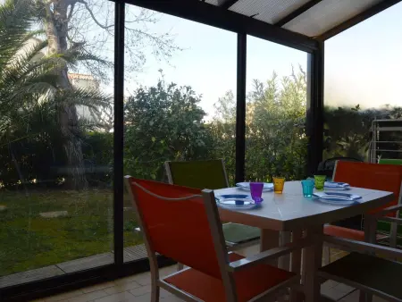Appartement T2 avec piscine, jardinet et parking à 250m de la plage à Saint-Cyprien - Photo 17