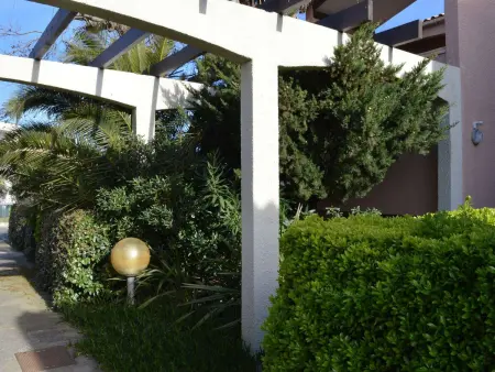 Appartement T2 avec piscine, jardinet et parking à 250m de la plage à Saint-Cyprien - Photo 20