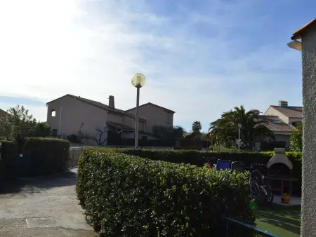 Appartement T2 avec piscine, jardinet et parking à 250m de la plage à Saint-Cyprien - Photo 21