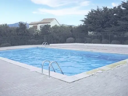 Appartement T2 avec piscine, jardinet et parking à 250m de la plage à Saint-Cyprien - Photo 22