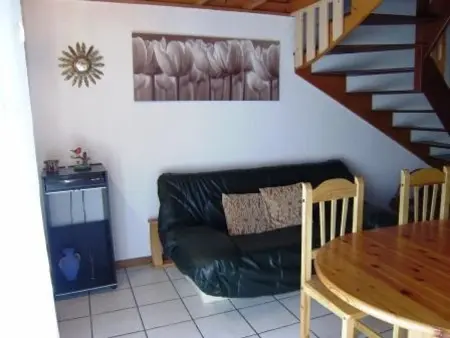 Appartement T3 chaleureux, 7 pers, cheminée, animaux admis, WiFi, proche commerces - Photo 1