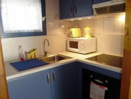 Appartement T3 chaleureux, 7 pers, cheminée, animaux admis, WiFi, proche commerces - Photo 3